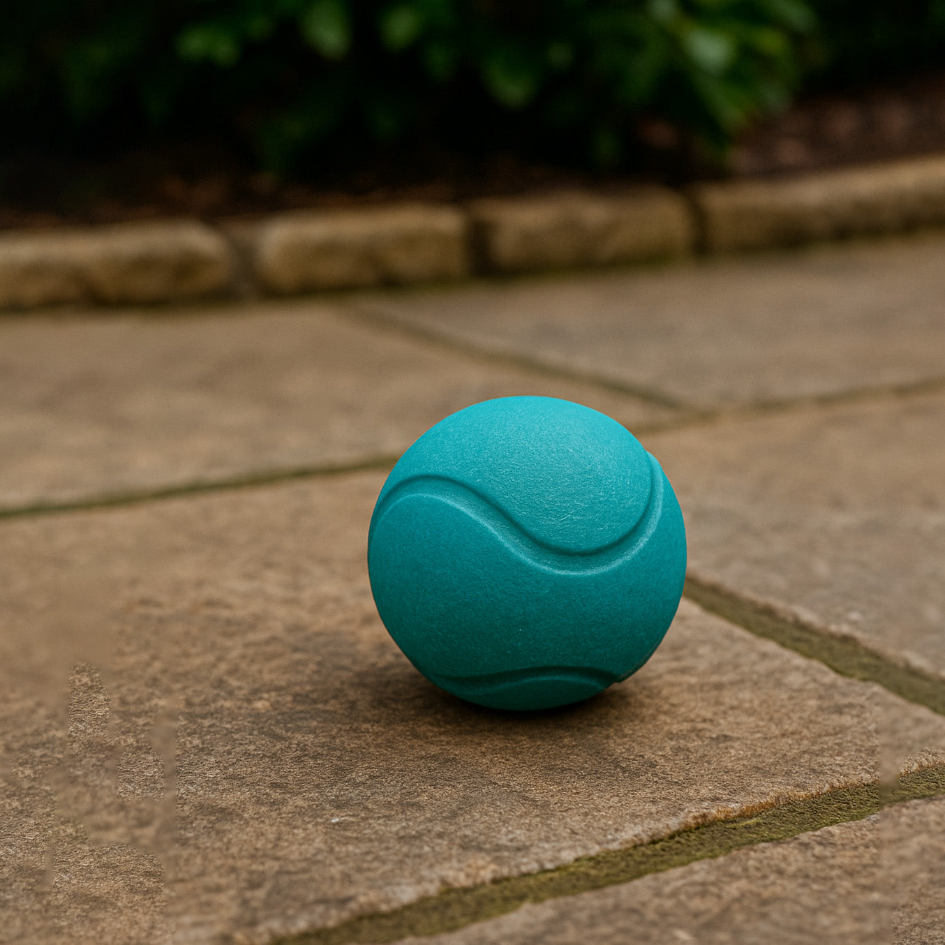 FetchFlex Ball – Durable Bouncy Dog Toy