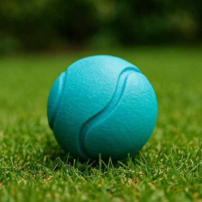 FetchFlex Ball – Durable Bouncy Dog Toy