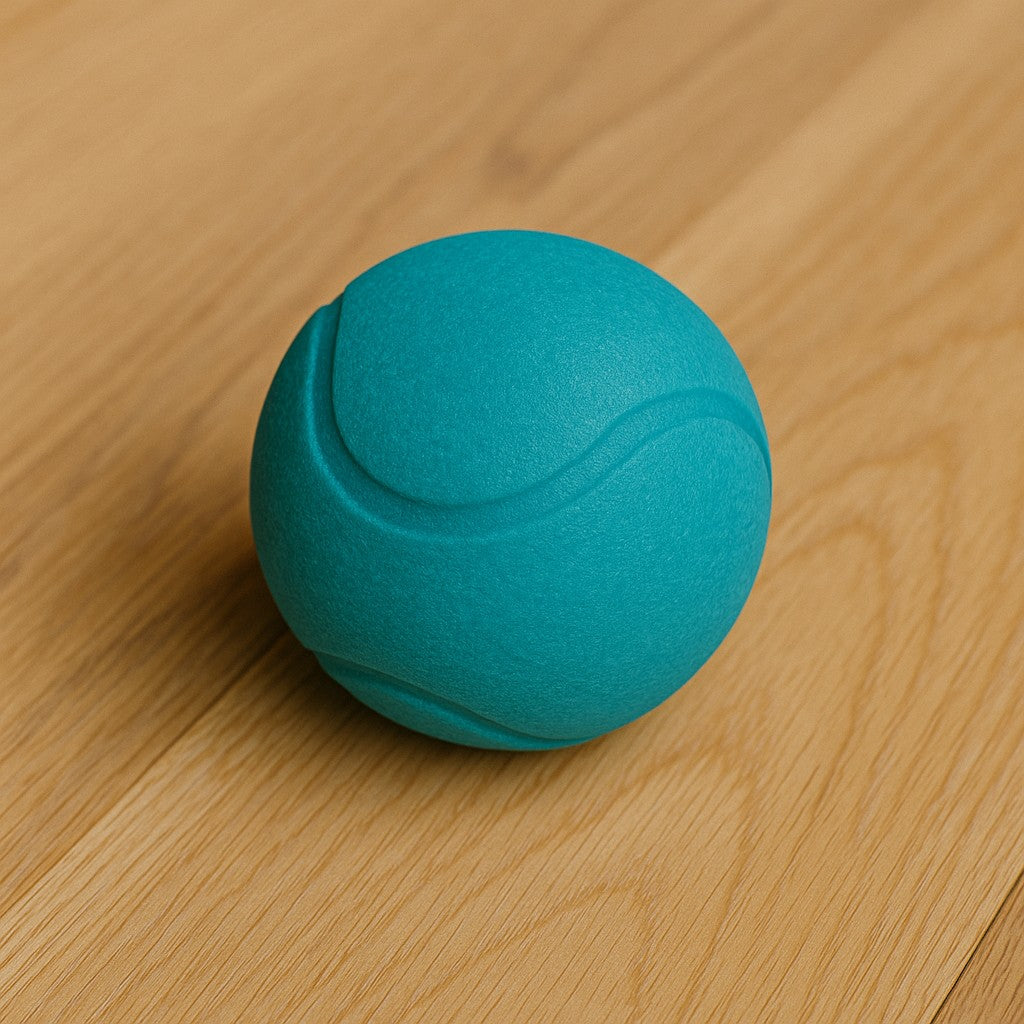 FetchFlex Ball – Durable Bouncy Dog Toy