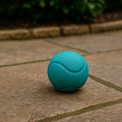 FetchFlex Ball – Durable Bouncy Dog Toy